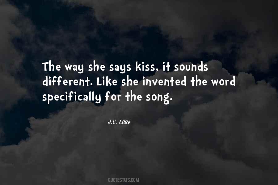 Song Word Quotes #733294