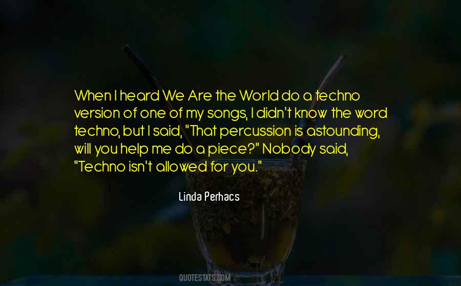 Song Word Quotes #755755