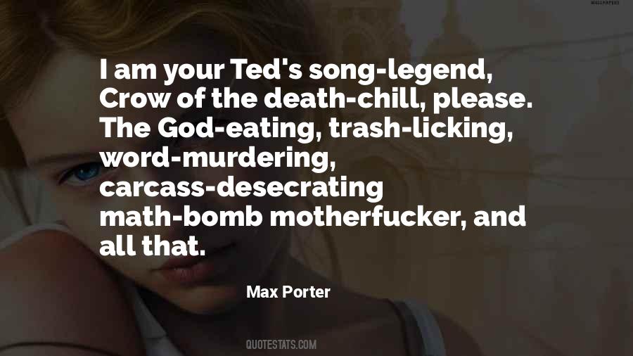 Song Word Quotes #903254