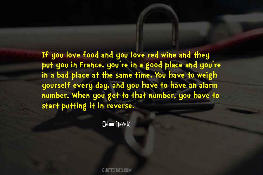 Love Red Quotes #1035043