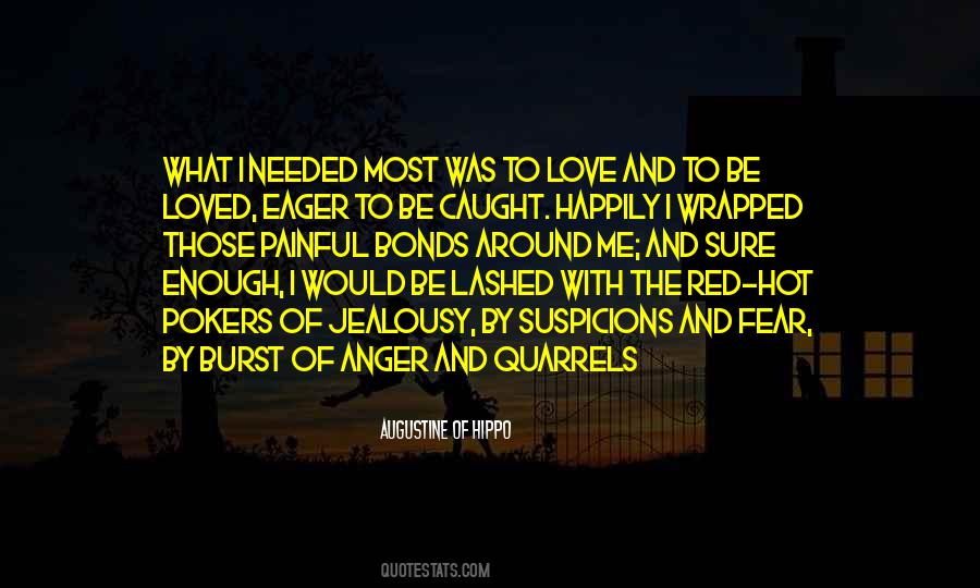 Love Red Quotes #1501863