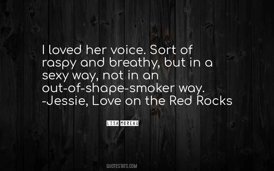 Love Red Quotes #260864