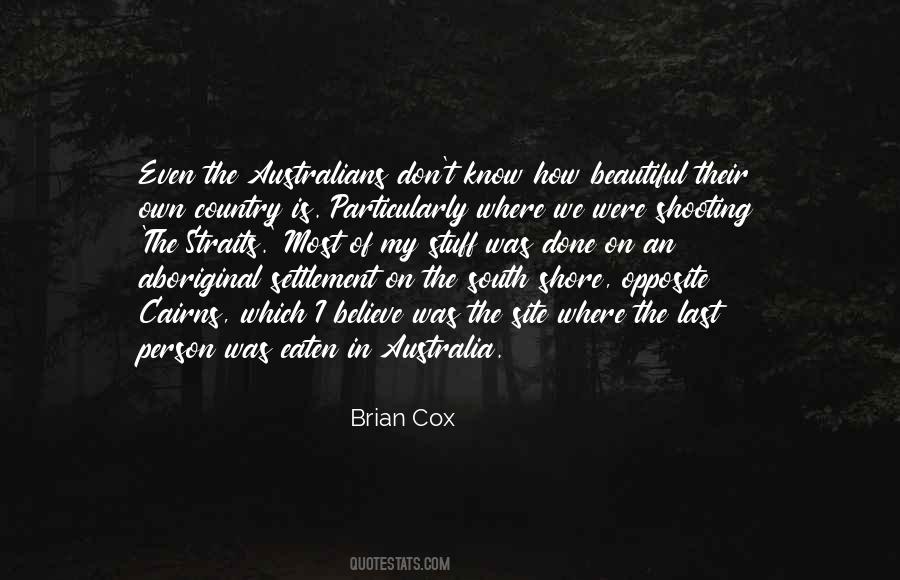 Beautiful South Quotes #1335476