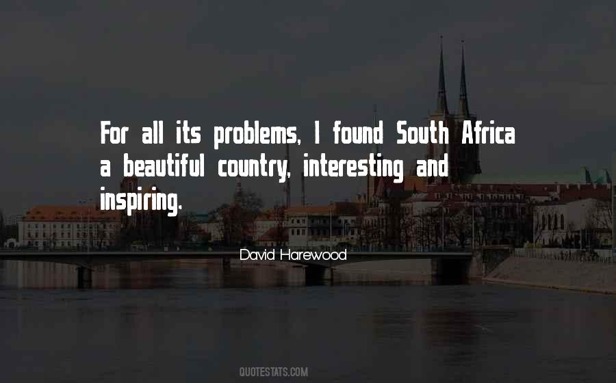 Beautiful South Quotes #1803218