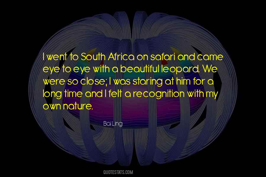 Beautiful South Quotes #1866931