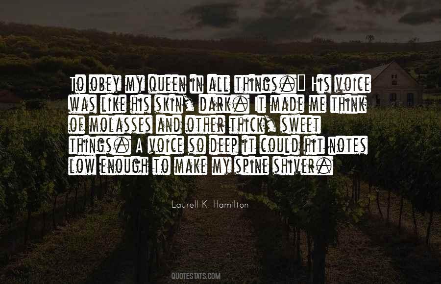 Quotes About Having A Thick Skin #402570