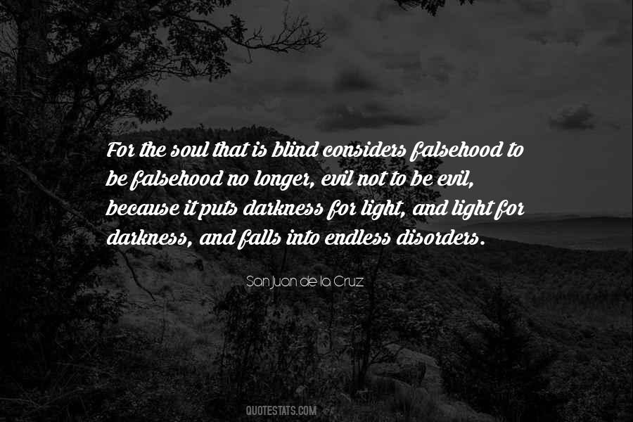 Quotes About The Light And Darkness #202400