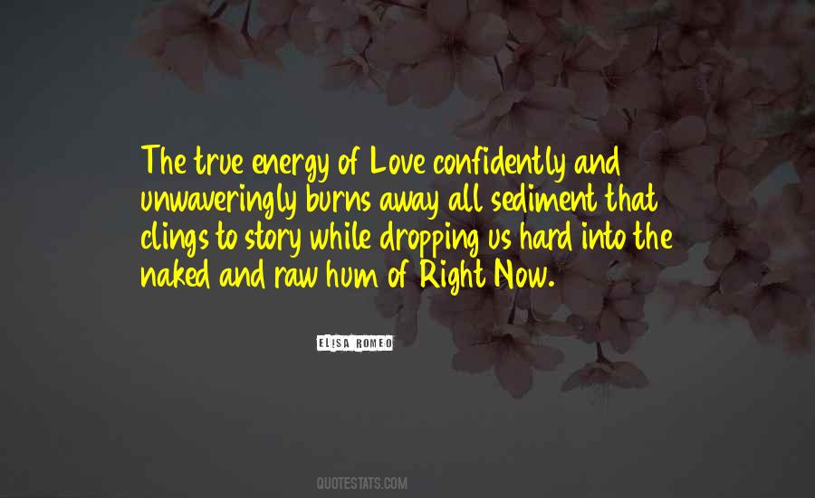 Energy Of Love Quotes #1173799