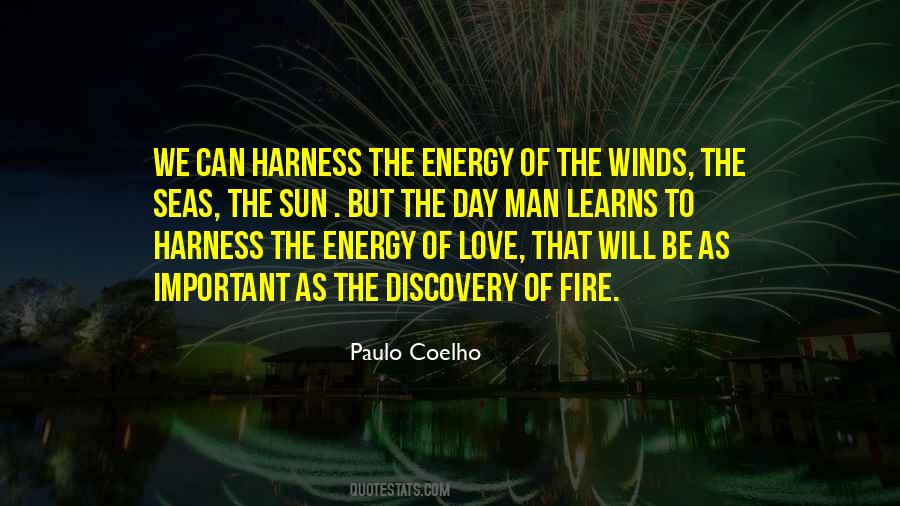 Energy Of Love Quotes #274797