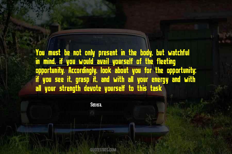 Energy Of The Mind Quotes #1053706