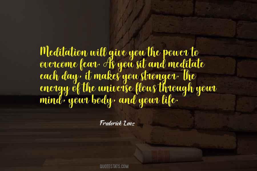 Energy Of The Mind Quotes #1074970