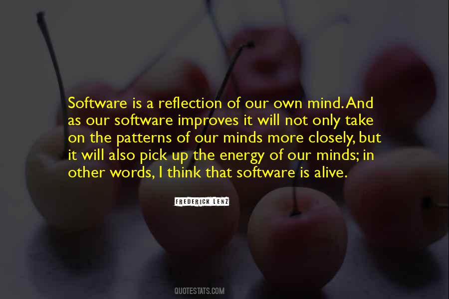 Energy Of The Mind Quotes #107526