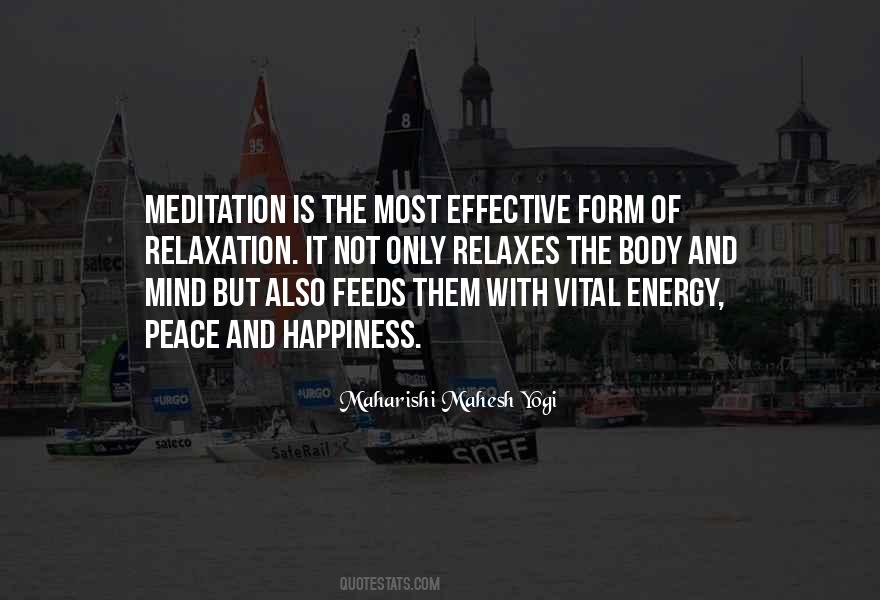 Energy Of The Mind Quotes #159345