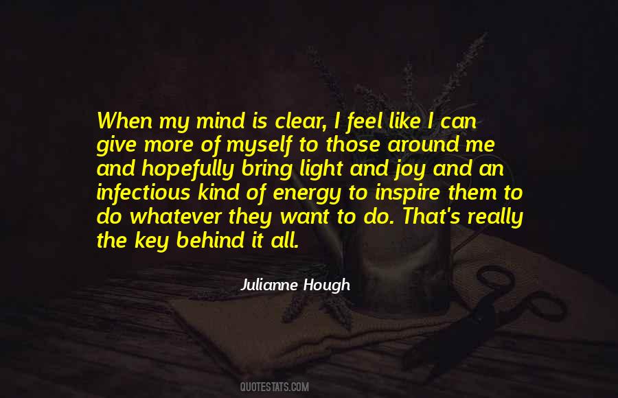 Energy Of The Mind Quotes #586648