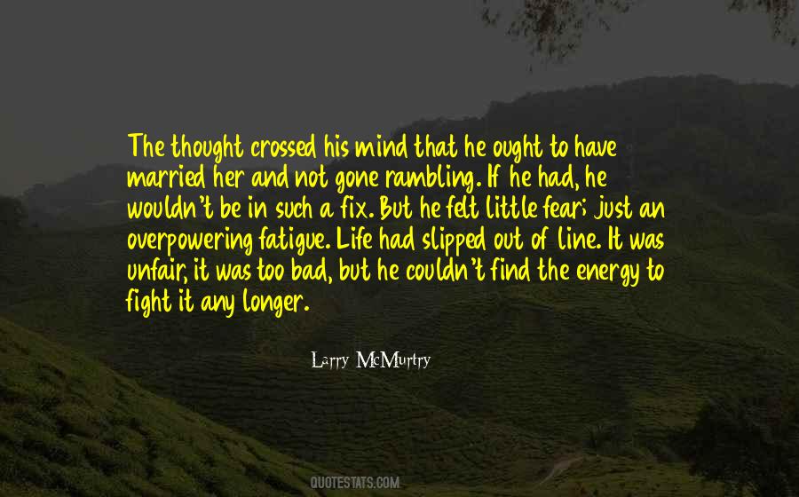 Energy Of The Mind Quotes #749702