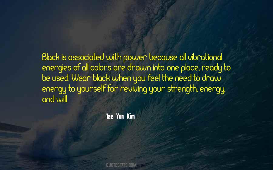 Energy Of The Mind Quotes #790858