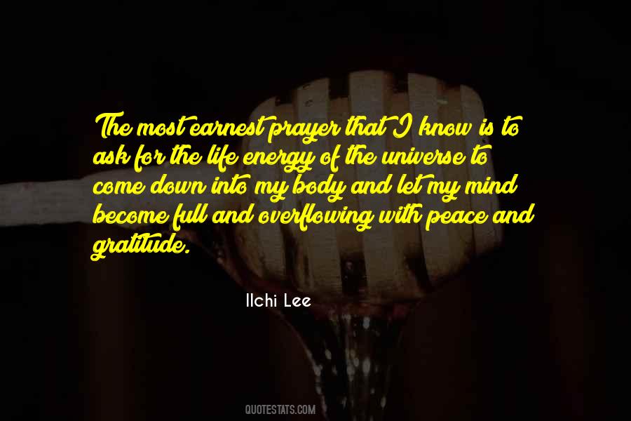 Energy Of The Mind Quotes #833642