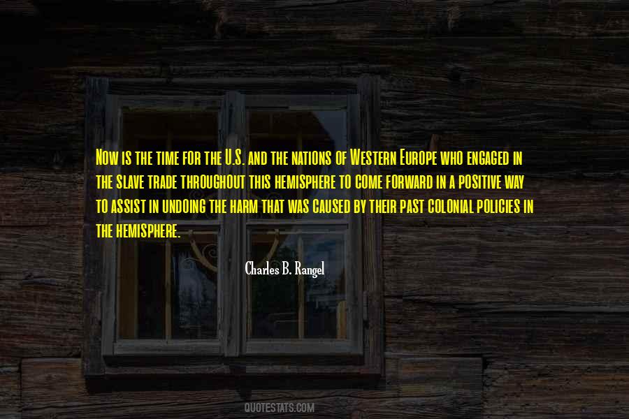 Positive Past Quotes #126277