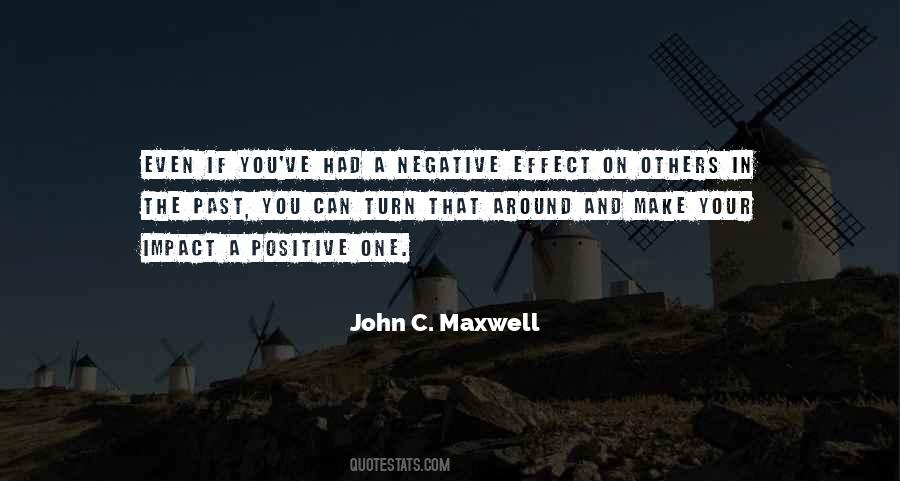Positive Past Quotes #1457466