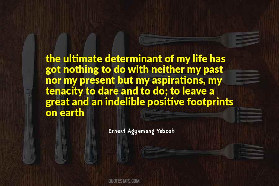 Positive Past Quotes #166685