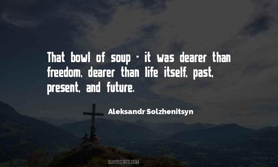 Positive Past Quotes #1785328