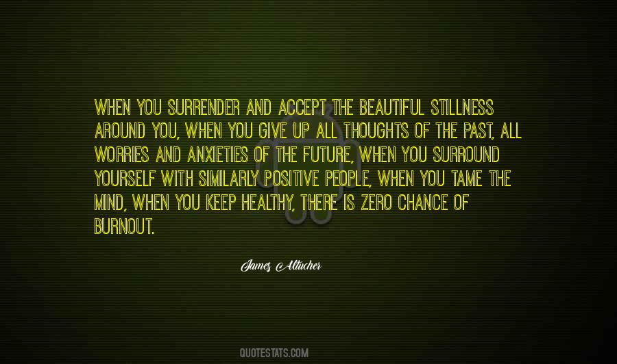 Positive Past Quotes #492807