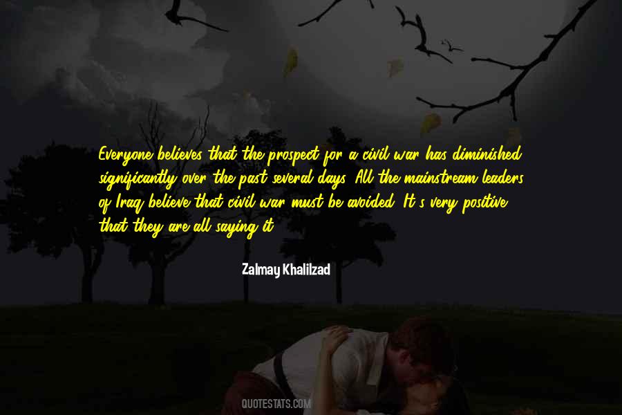 Positive Past Quotes #724817