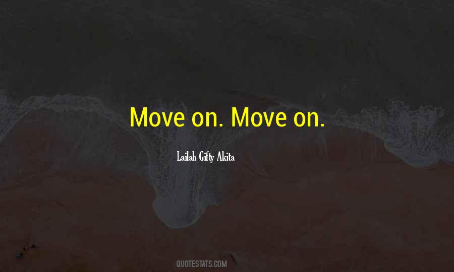 Positive Past Quotes #813035
