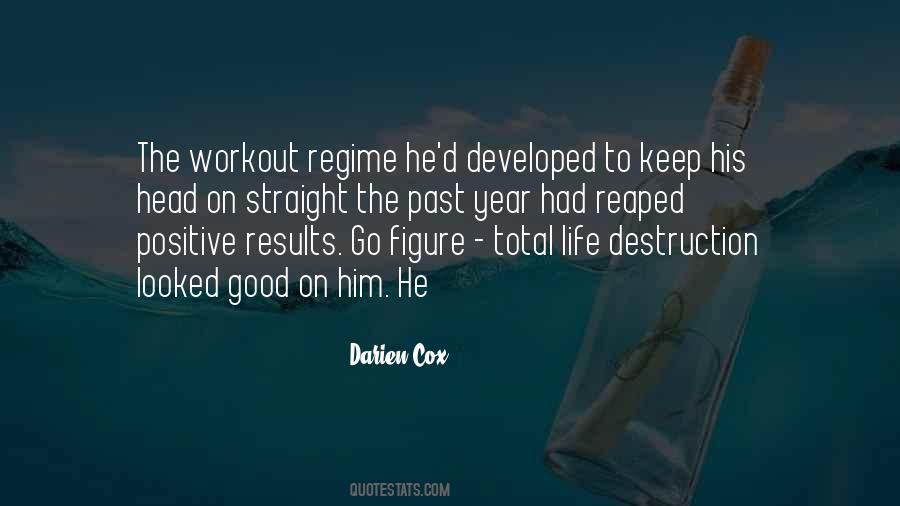 Positive Past Quotes #815086