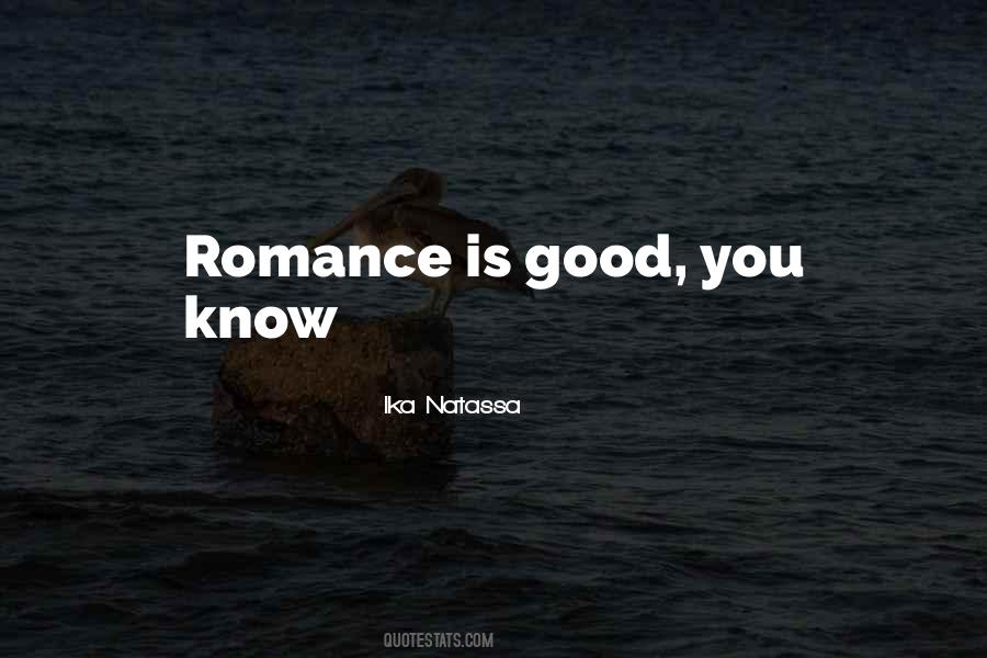 Quotes About Ika #980400