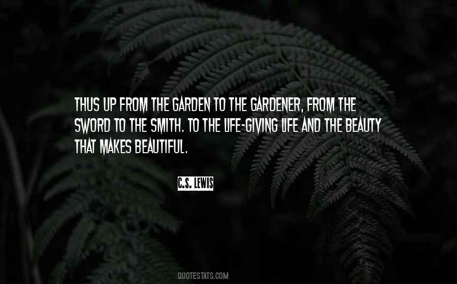 The Gardener Quotes #1522597