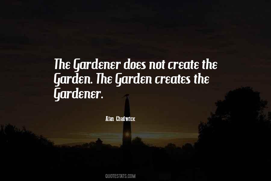 The Gardener Quotes #1721211