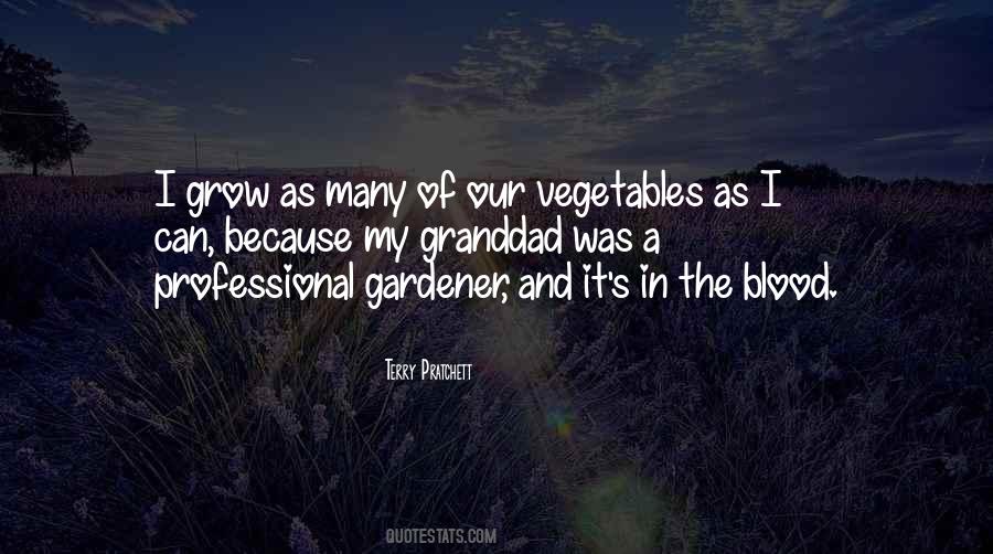The Gardener Quotes #199623