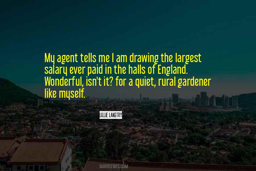 The Gardener Quotes #278008