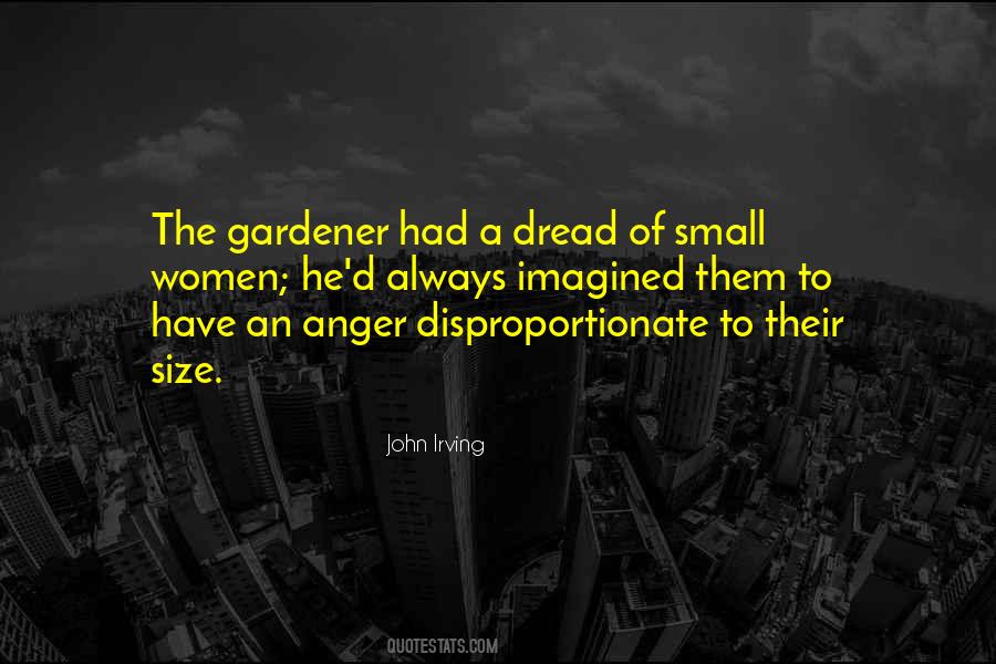 The Gardener Quotes #773186