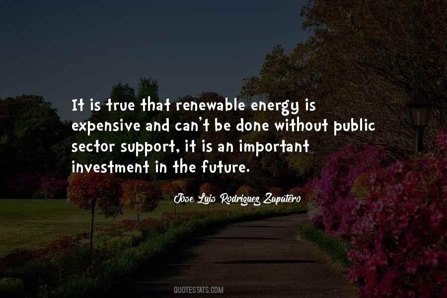 Energy Sector Quotes #342453