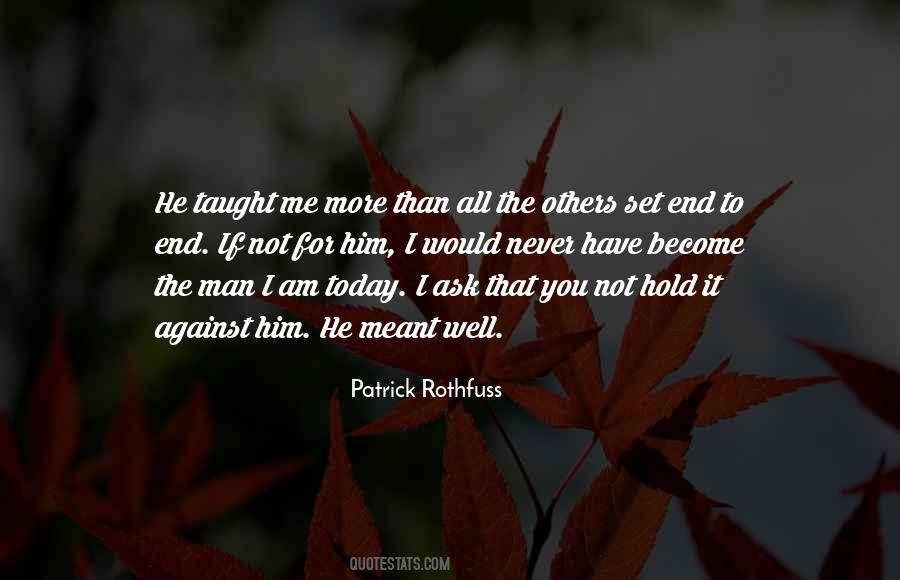 I Am For Me Quotes #143431