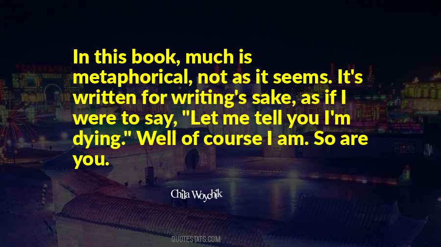 I Am For Me Quotes #330982