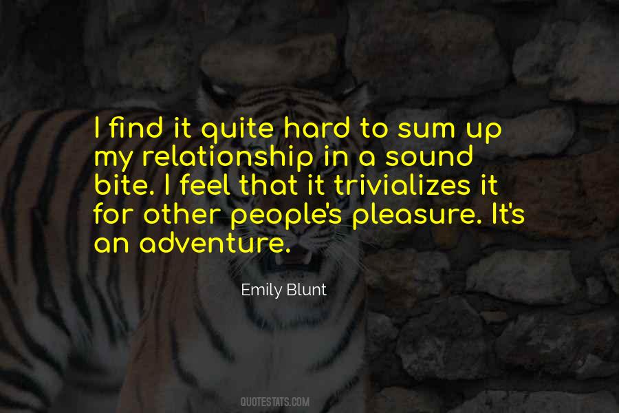 Find Adventure Quotes #1142363
