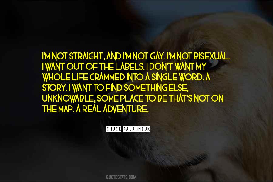 Find Adventure Quotes #1184095