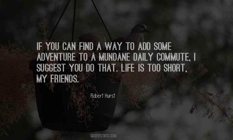Find Adventure Quotes #164254
