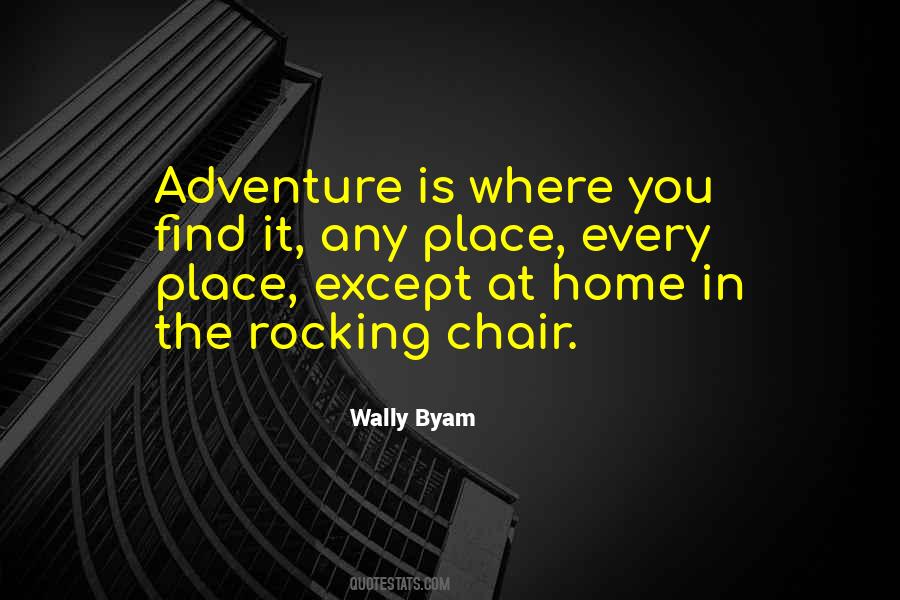 Find Adventure Quotes #1713285