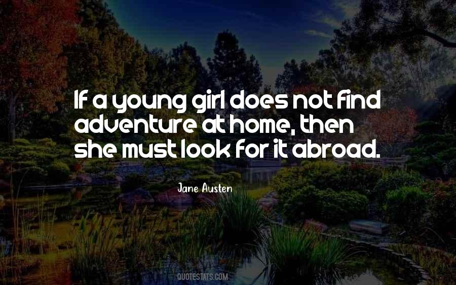 Find Adventure Quotes #1856362