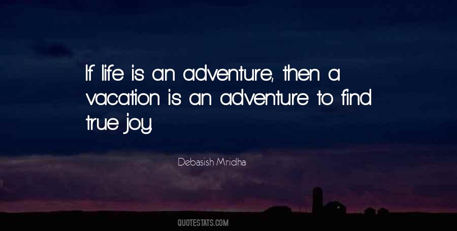 Find Adventure Quotes #225102