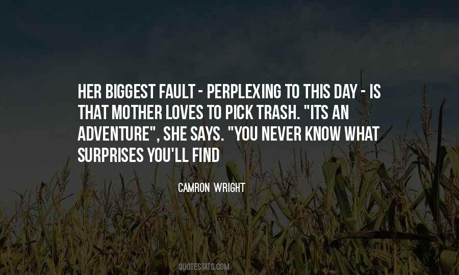 Find Adventure Quotes #241736
