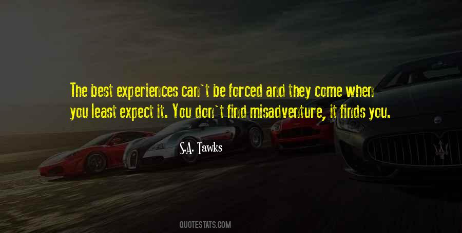 Find Adventure Quotes #27997