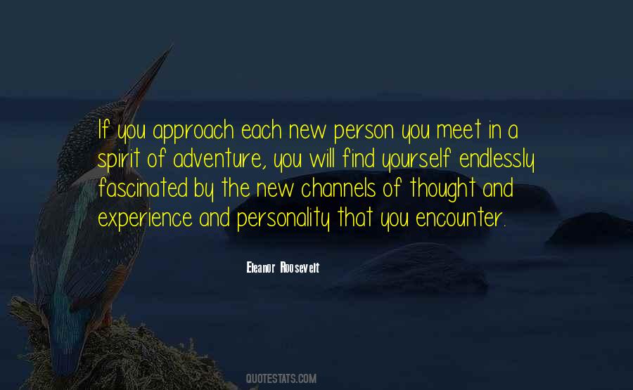 Find Adventure Quotes #487083