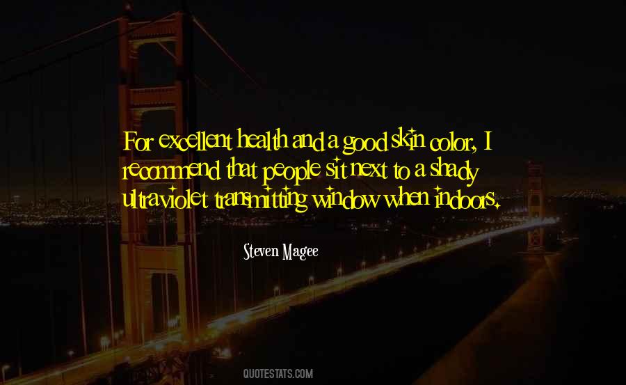Healing Color Quotes #1248568