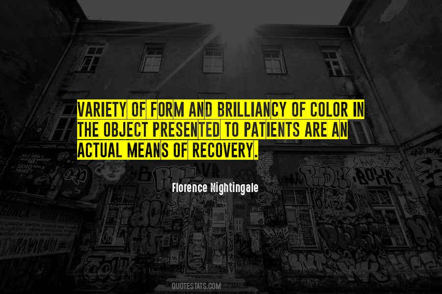 Healing Color Quotes #1355670