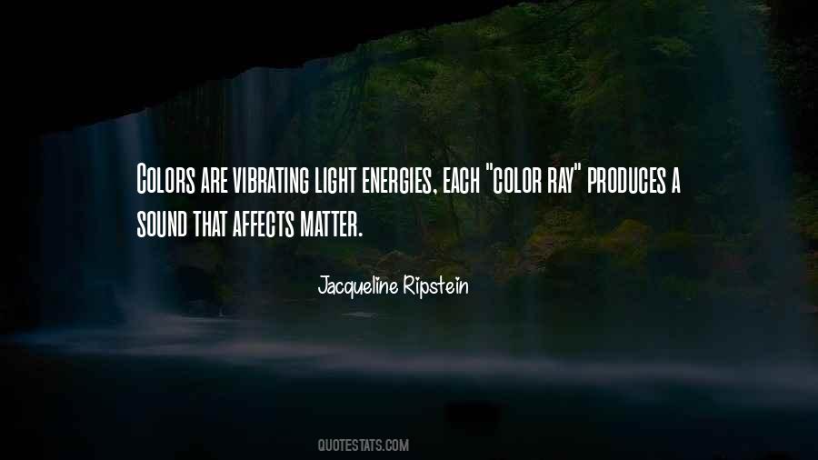 Healing Color Quotes #1847371